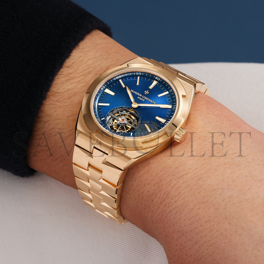 VACHERON CONSTANTIN OVERSEAS 42.5MM WATCH 6000V/110R-B733
